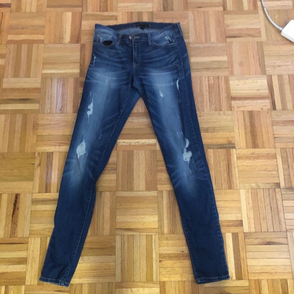 Blue Flying Monkey Jeans